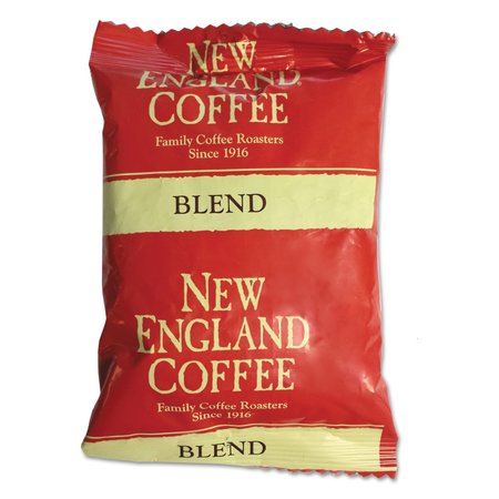 NEW ENGLAND COFFEE Coffee Packs, Eye Opener Blend, PK24 026480